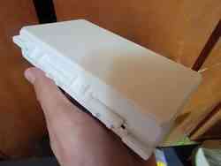 Manyetik Kapaklı Orta Boy Sineklik