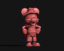 Mickey Mouse Explorador - Kaşif