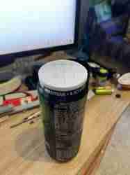 Canavar Enerji Kapağı