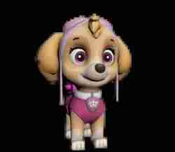 Paw Patrol Skye