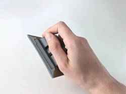 Zımpara Bloğu / Saplı Zımpara Aleti