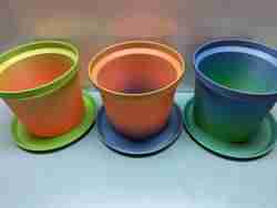 Plant Pot – Stackable - 6-Inch (150mm)