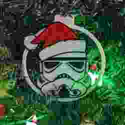 Stormtrooper Yılbaşı Ağacı Süsü