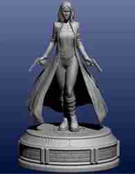 Yeraltı Dünyası Selene