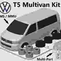 VW T5 Transporter / Multivan Bus Kit Card