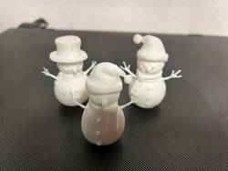 Kış Kardan Adamları