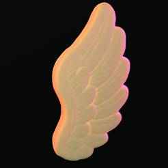 3D Winged Headphone Accessory / 3D Winged Headphone Accessory