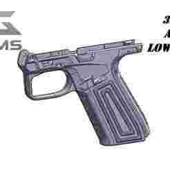 AAP-01 Lower Frame/Receiver