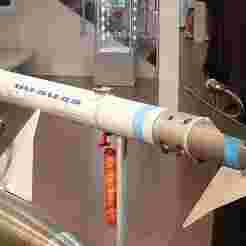 AIM-9M AIR TO AIR MISSILE