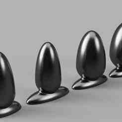 Anal Training Eggs