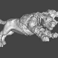 Argus B - Circle of Orboros - 2006 Battle Box