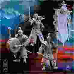 Astarii Dynasty Warriors Command Gorup