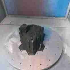 Battletech Terrain City Park Building 2