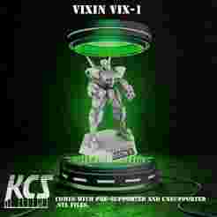 Battletechnology Vixin VIX-1 Version