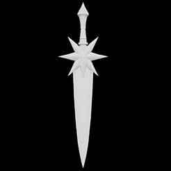 Celestial Star Dagger