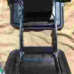 Chevrolet Cruze 1_8-2011 heater damper rods