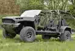 Chevy Colorado Military