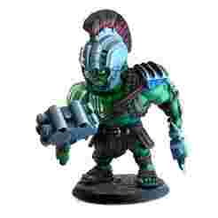Chibi Gladiator Hulk
