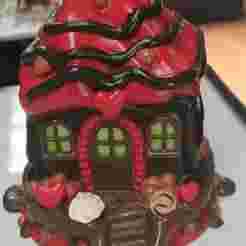 Chocolate house