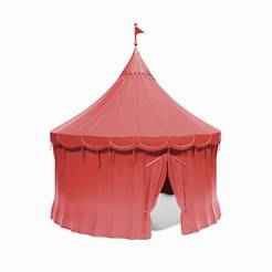 Circus tent