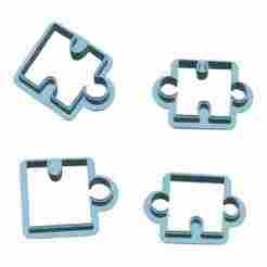 Cortador Quebra Cabeça