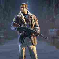 CS 2 AGENT | Blackwolf | Sabre