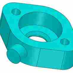 Da Vinci Printer Y-Axis Belt Tensioner