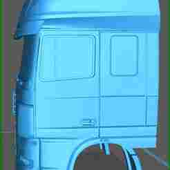 daf alto modelo velho