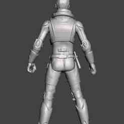 David, Prometheus