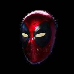 Deadpool Faceshell File