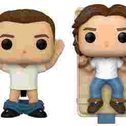 Dean & Sam Winchester Funko Pop Pack (Psychiatric Hospital Episode - Supernatural)