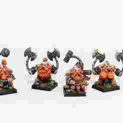 Deathseekers
