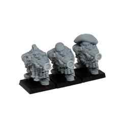 Dwarven Pirate Harquebusiers (6 Models)