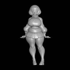 Fat Velma, Scooby Doo