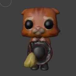 figure of Puss in Boots