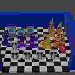FNAF 3 Ending