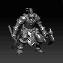 From the series, armor of knights