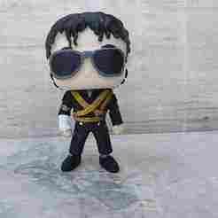 funko pop michael jackson jam