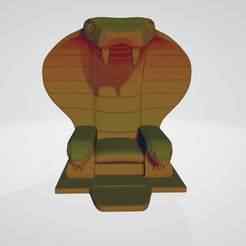 G.I. Joe - Cobra Throne