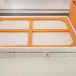 Gridfinity Wet Palette