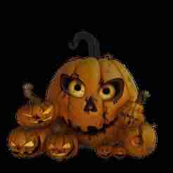 HALLOWEEN PUMPKINS