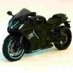 🏍️ Hayabusa Superbike 3D Model | Ultimate Speed Machine | Showpiece & Keychain Collectible