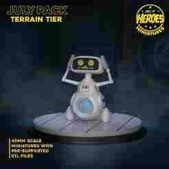 Herbie - HoH July 2025