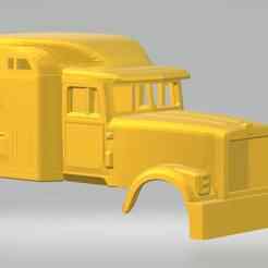 international 9300 sleeper