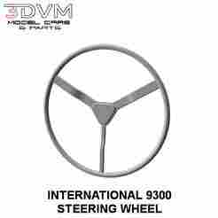 INTERNATIONAL 9300 STEERING WHEEL