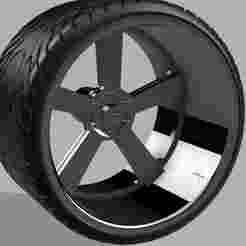 Intro Wheels Rally Sport/Mickey Thompson Wheel | Sportsman