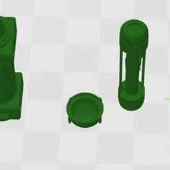 javelin missile transport crate  35th scale