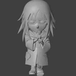 Karin Naruto Miniature