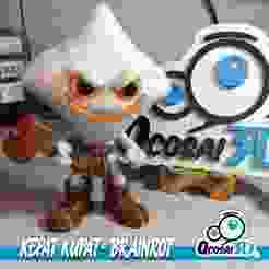 KEPAT KUPAT - BRAINROT