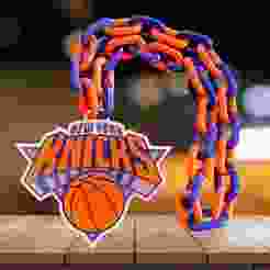 KNICKS NEW YORK NBA CHAIN